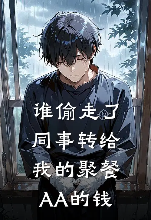 谁偷走了同事转给我的聚餐AA的钱苏婧陆总完结版小说_最新章节列表谁偷走了同事转给我的聚餐AA的钱(苏婧陆总)