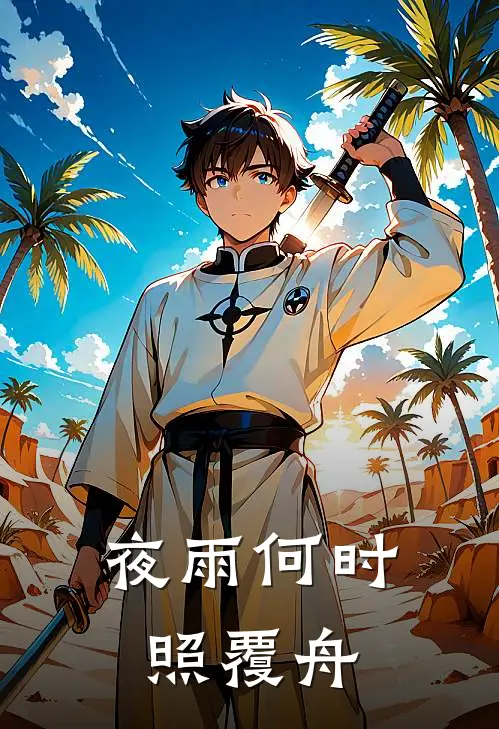 夜雨何时照覆舟