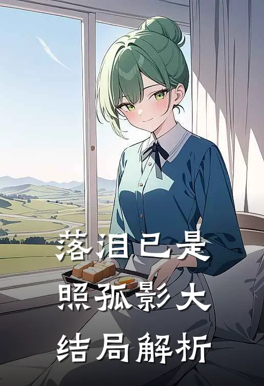 落泪已是照孤影大结局解析