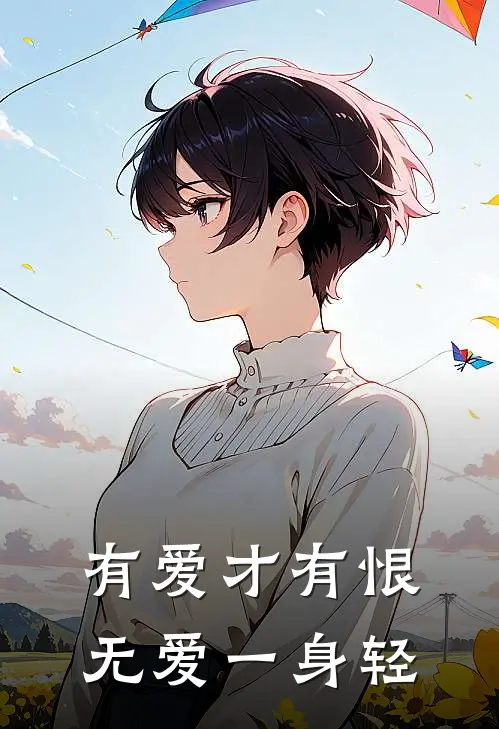 有爱才有恨，无爱一身轻