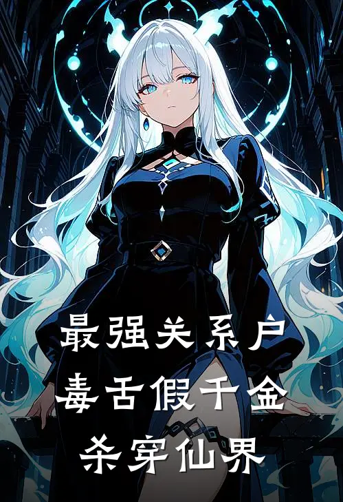 最强关系户，毒舌假千金杀穿仙界