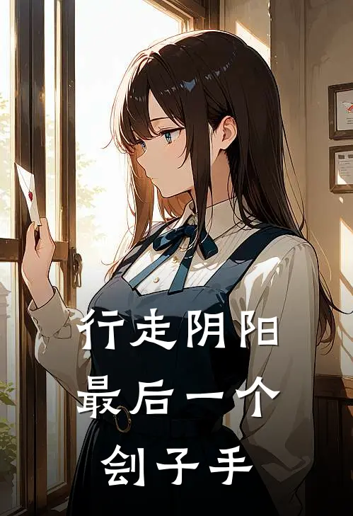 行走阴阳：最后一个刽子手