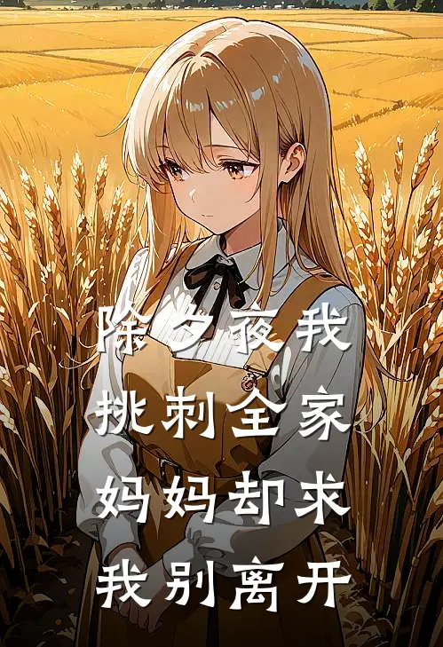 除夕夜我挑刺全家，妈妈却求我别离开