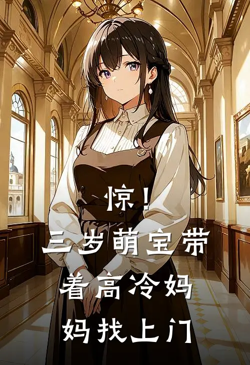 惊！三岁萌宝带着高冷妈妈找上门