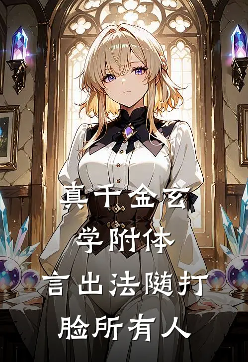 真千金玄学附体，言出法随打脸所有人