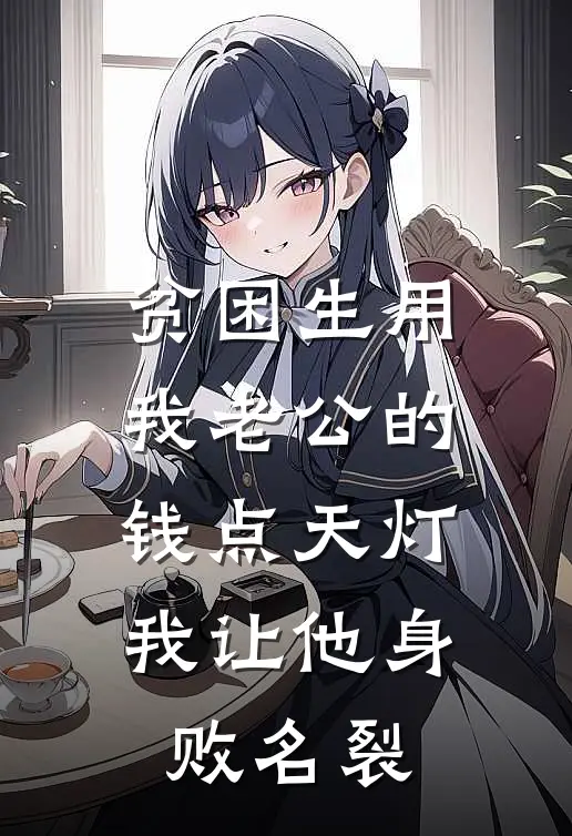 贫困生用我老公的钱点天灯，我让他身败名裂