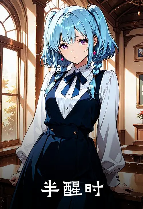 半醒时
