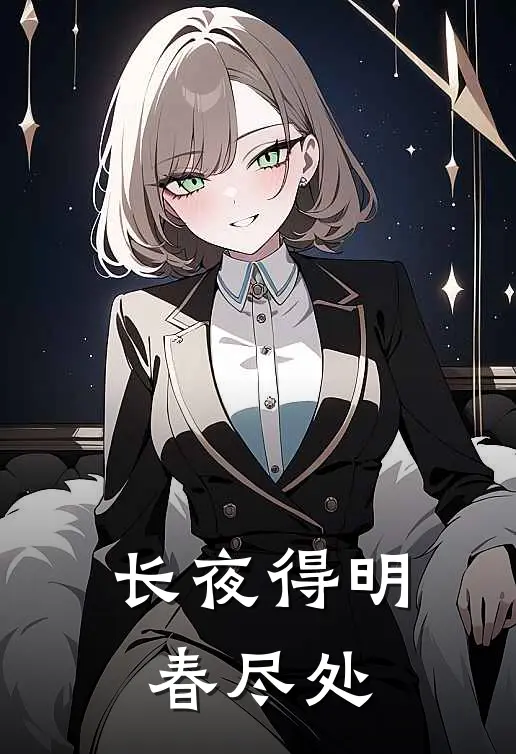 长夜得明春尽处