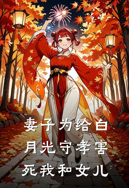 妻子为给白月光守孝害死我和女儿