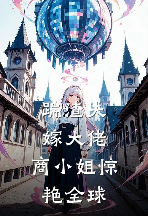 踹渣夫，嫁大佬，商小姐惊艳全球