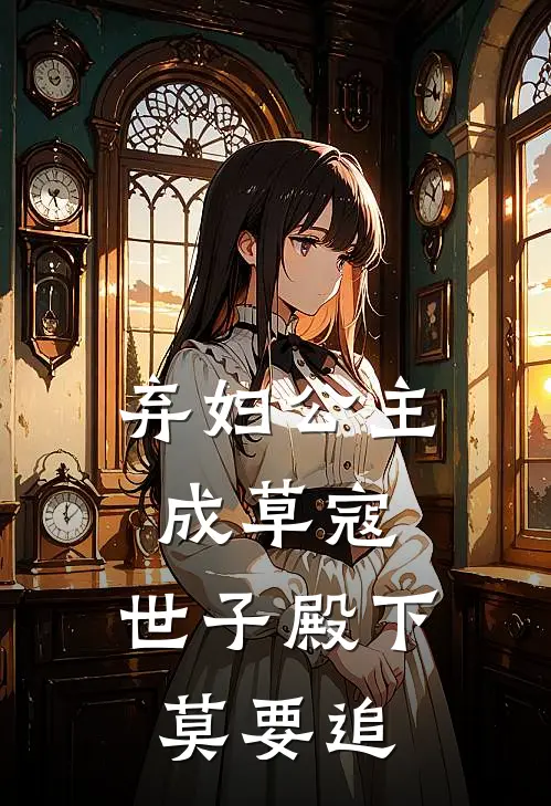 弃妇公主成草寇，世子殿下莫要追