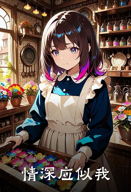 情深应似我