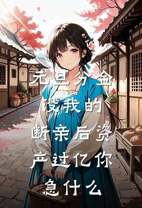 元旦分金没我的，断亲后资产过亿你急什么抖音热门完结小说大全_免费小说在哪看元旦分金没我的，断亲后资产过亿你急什么(抖音热门)