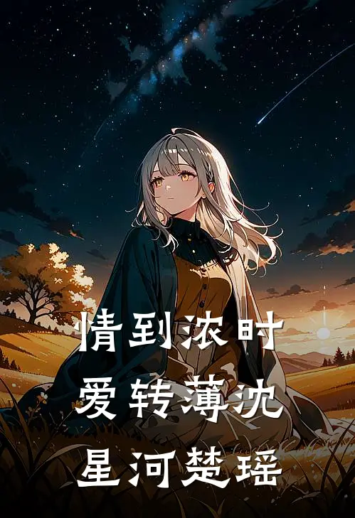 情到浓时爱转薄沈星河楚瑶
