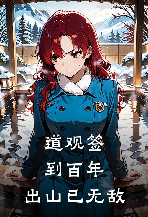 道观签到百年，出山已无敌(叶辰叶道长)完本小说_热门的小说道观签到百年，出山已无敌叶辰叶道长