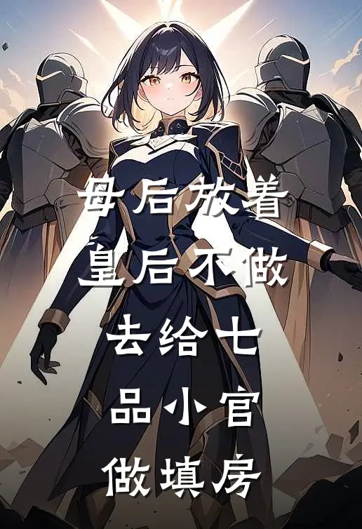 母后放着皇后不做去给七品小官做填房