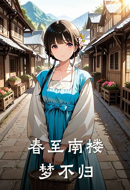 春至南楼梦不归