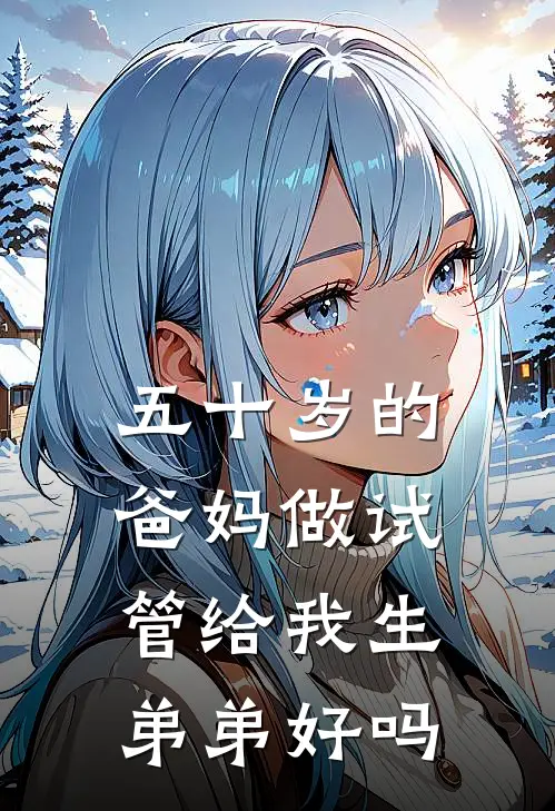 五十岁的爸妈做试管给我生弟弟好吗