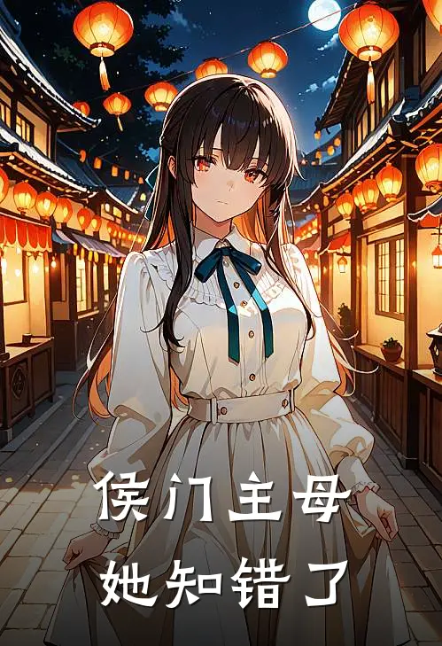侯门主母她知错了