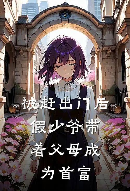 被赶出门后，假少爷带着父母成为首富