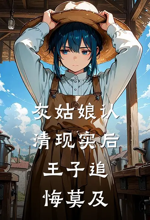 灰姑娘认清现实后，王子追悔莫及