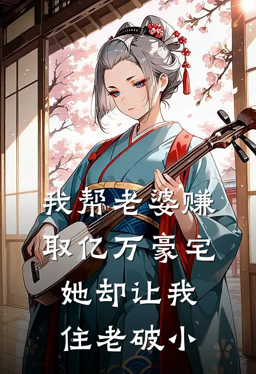 我帮老婆赚取亿万豪宅，她却让我住老破小