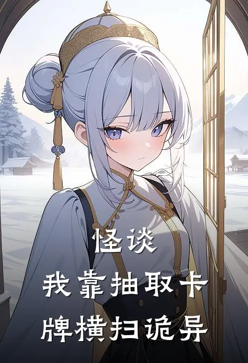 怪谈：我靠抽取卡牌横扫诡异