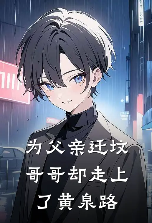 为父亲迁坟，哥哥却走上了黄泉路