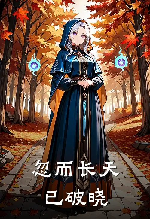 忽而长天已破晓