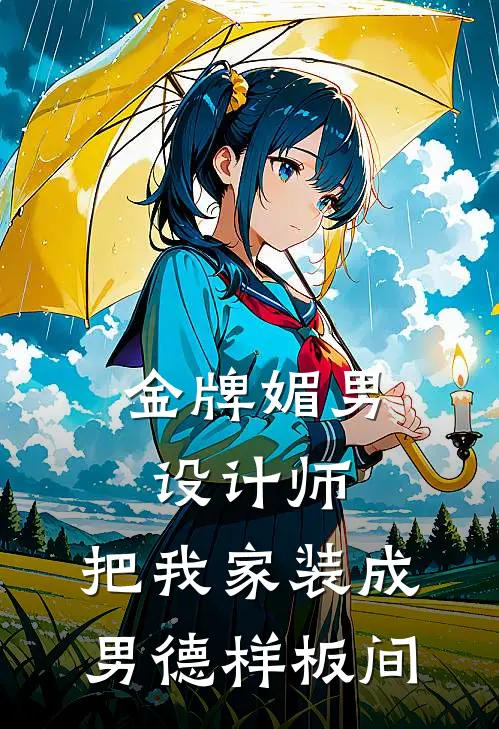 金牌媚男设计师，把我家装成男德样板间