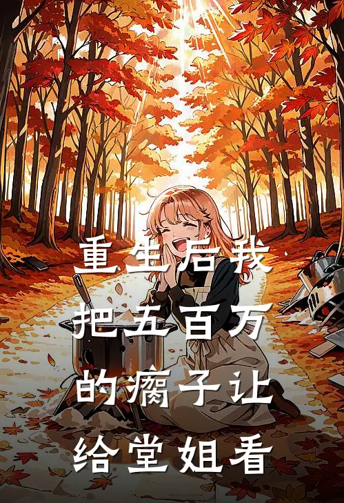 重生后我把五百万的瘸子让给堂姐看