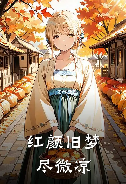 红颜旧梦尽微凉