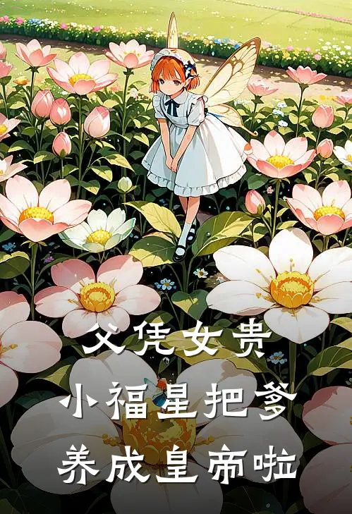 父凭女贵，小福星把爹养成皇帝啦