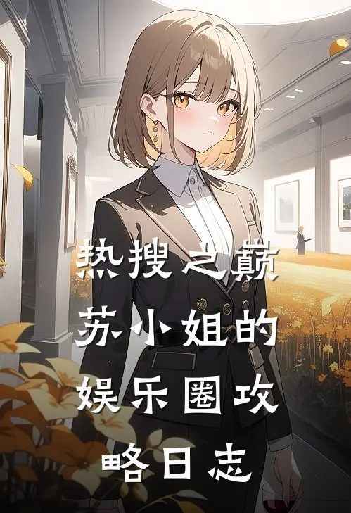 热搜之巅：苏小姐的娱乐圈攻略日志