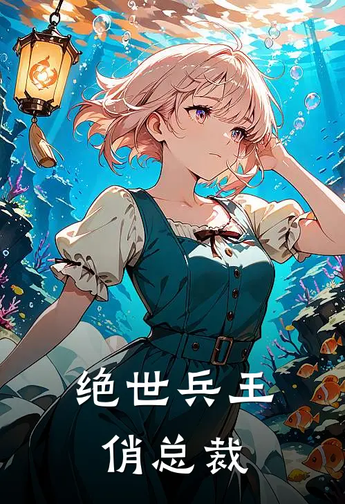 绝世兵王俏总裁