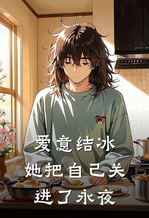 爱意结冰，她把自己关进了永夜