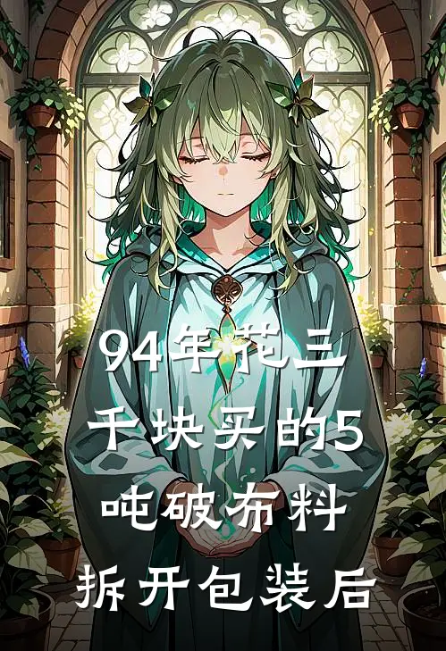 94年花三千块买的5吨破布料，拆开包装后钱德发小浩免费完结小说_完本完结小说94年花三千块买的5吨破布料，拆开包装后(钱德发小浩)