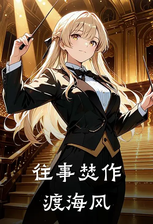 往事焚作渡海风