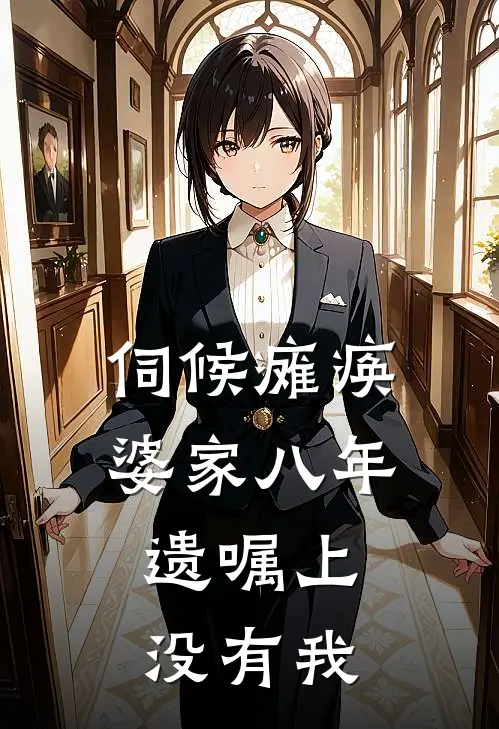 伺候瘫痪婆家八年，遗嘱上没有我