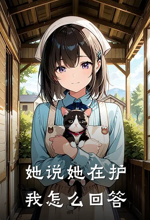 她说她在护我怎么回答