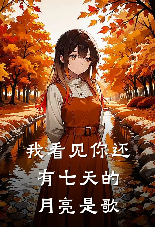 我看见你还有七天的月亮是歌