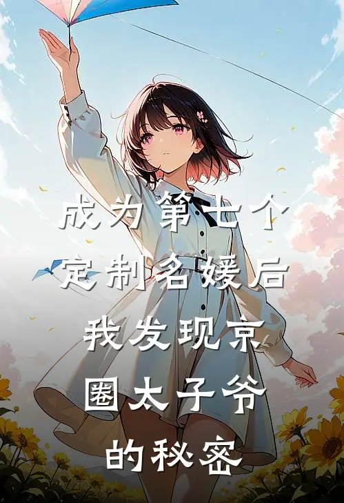 成为第七个定制名媛后，我发现京圈太子爷的秘密