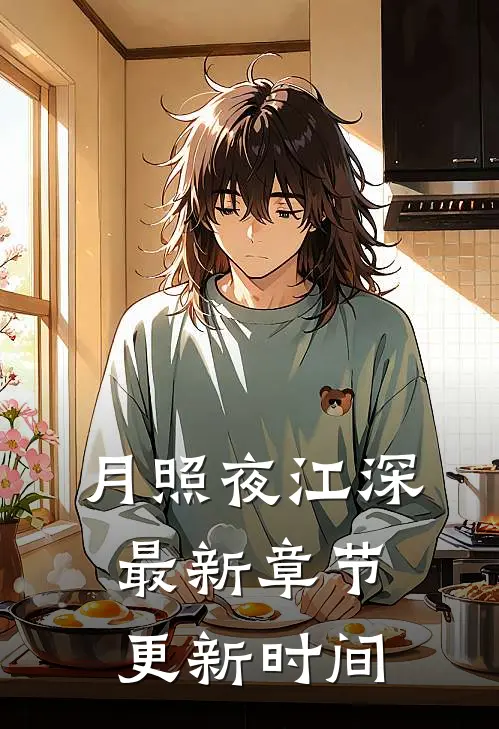 月照夜江深最新章节更新时间