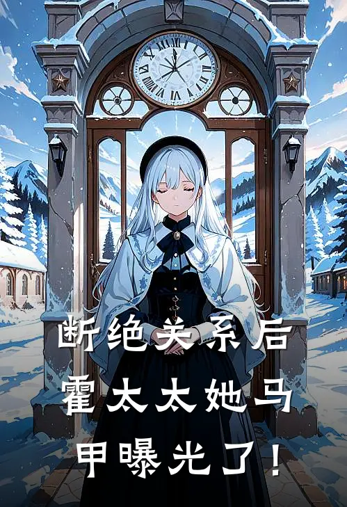 断绝关系后，霍太太她马甲曝光了！(沈南风霍琰)最新好看小说_无弹窗全文免费阅读断绝关系后，霍太太她马甲曝光了！沈南风霍琰