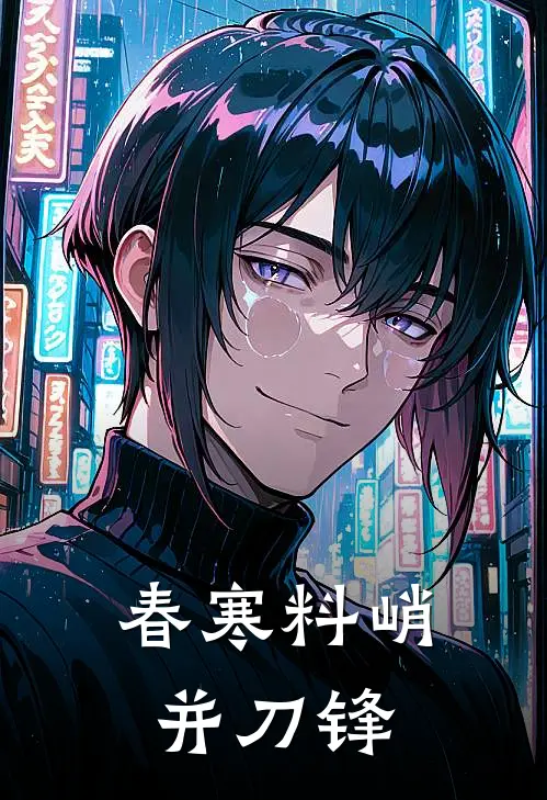 春寒料峭并刀锋