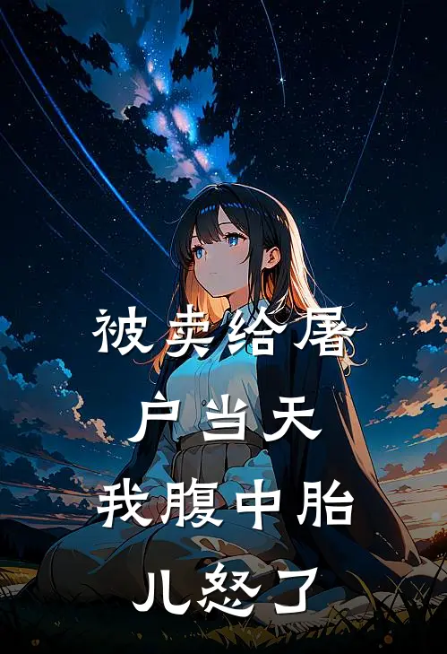 被卖给屠户当天，我腹中胎儿怒了