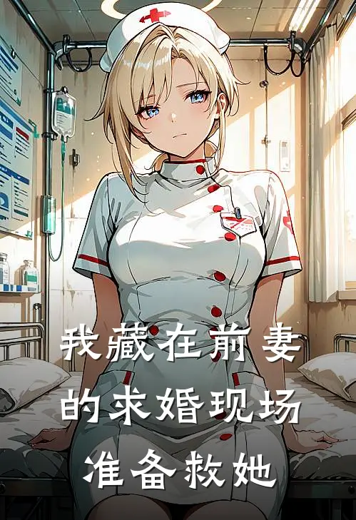 我藏在前妻的求婚现场，准备救她