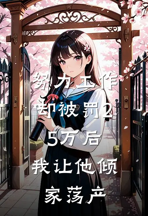 努力工作却被罚25万后，我让他倾家荡产