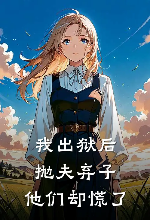 我出狱后抛夫弃子，他们却慌了