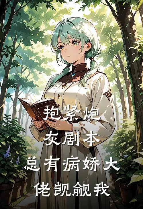 抱紧炮灰剧本，总有病娇大佬觊觎我